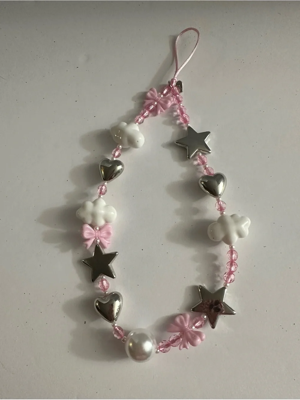 Velvet Caviar Phone Charm